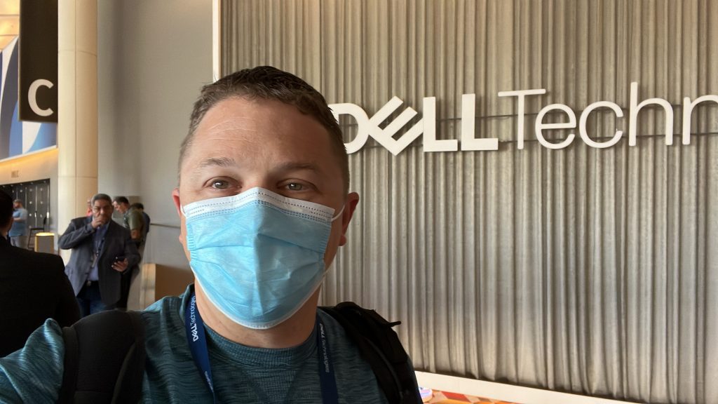 Dell Technologies World - Day 2 - Digging Through Chaos